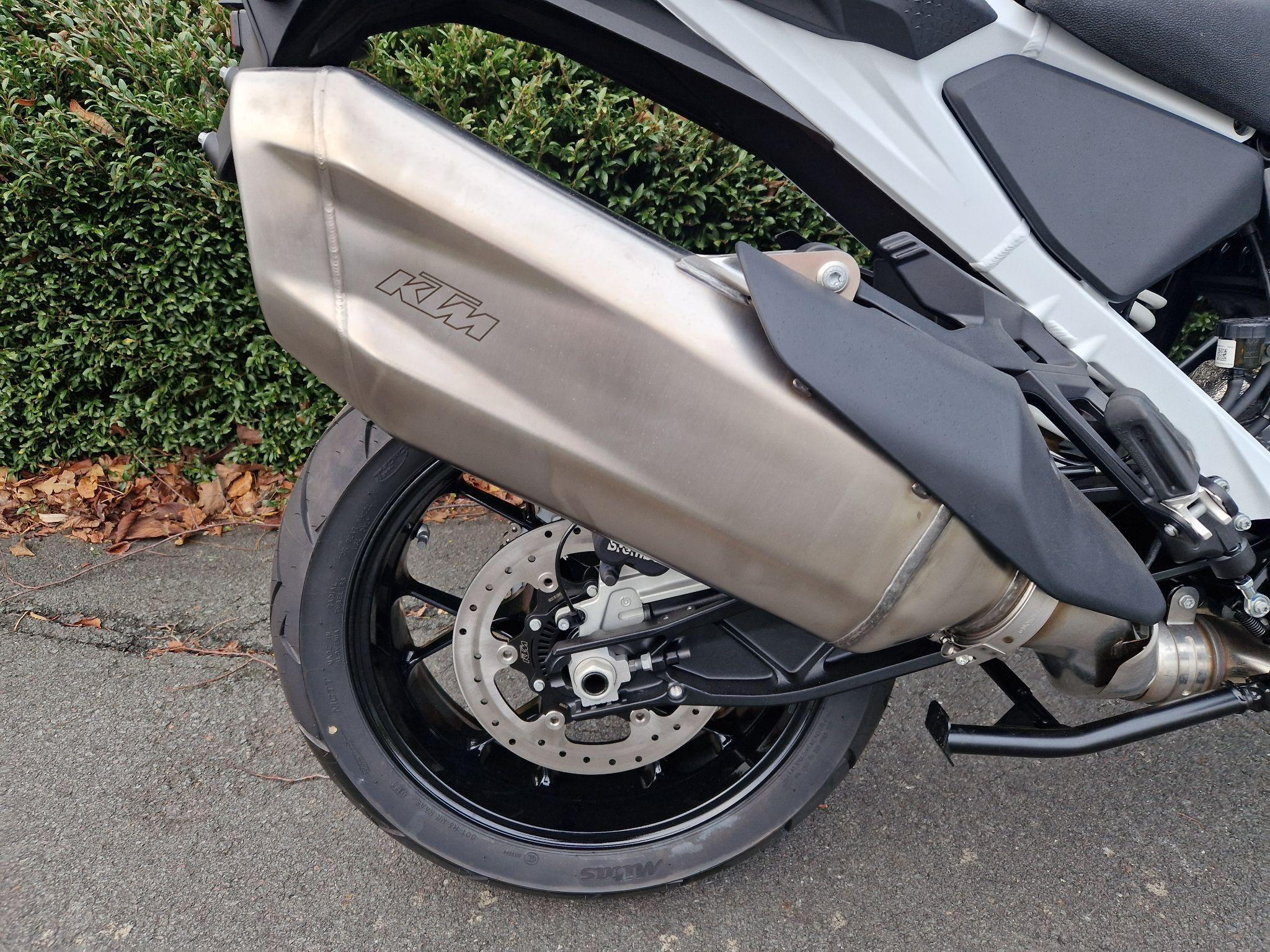 SOLD 2024 KTM 1290 X-Ring Euro 5